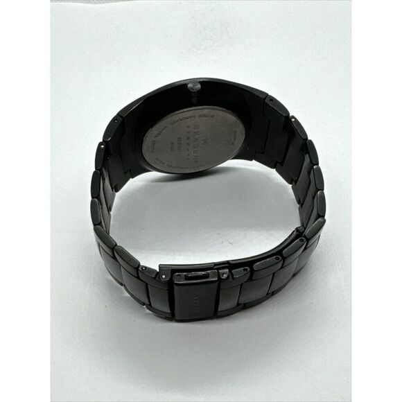 Skagen SKW6031 Women\'s Black Titanium Analog Dial Quartz Wrisr Watch JNA950